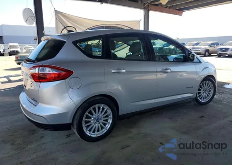 2013 Ford C-Max Se from USA, damaged, VIN 1FADP5AU4DL505898